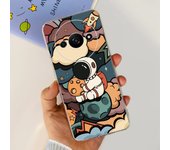 6.71" For Xiaomi Redmi A3 4G Case Cute Love Heart Transparent Silicon Soft Phone Cover on Xiomi Redmi A3 2024 Coque RedmiA3 Case