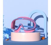 Goggles for Kids Toddler 3-15  Anti Fog No Leak Clear Swim Goggles for Boys Girls Pool Beach Swimming Goggles