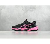 ASIC'S court FF3 Novak tennis men women with spike shock absorption non-slip sports sneakers for exercise walking jogging shoes