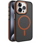 Funda De Magnética Para iP 15 14 13 12 Pro Max