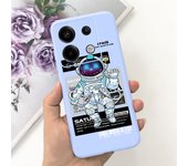 For Xiaomi Redmi Note 13 Pro 5G Case Fashion Marble Pattern Soft Slim Back Cover For Xiomi Redmi Note13 Pro 2023 Phone Case Capa