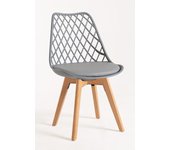 Packs Sillas Comedor - Pack 4 Sillas Mima - Blanco