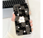For Huawei Y7A Case For Huawei P Smart 2021 Phone Cover Soft Silicone TPU Anti Drop Protective Cover For HuaweiY7a PPA-L01 Funda