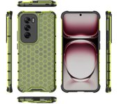 For Oppo A1 A58 A78 A98 Find X5 Renault 9 12 Realme 10 Pro Plus 4G Airbag Sólido Con Tapa Trasera Transparente De Silicona