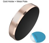 VAORLO Car Magnetic Phone Holder Magnetic Car Mount Cell Mobile Phone Wall Nightstand Magnet Stand For iPhone Android Universal