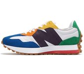 Leten Authentic  NB 327 MS327PBB Men's and Women's Sports Shoes Quick Send Wall Stickers