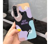 For Redmi Note 8 Case Fashion Pattern Luxury Soft Silicone TPU Phone Case Back Cover For Xiaomi Redmi Note 8 Note8 Bumper Capa