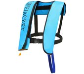 Automatic Inflatable Life Jacket Professional Swiming Boating Fishing Life Vest Water Sports Kayak Surf Drifting Safety Vest