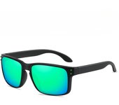 Nuevas gafas de sol deportivas polarizadas para hombre, gafas de ciclismo, gafas de conducción, gafas de sol de pesca al aire libre, cuadradas