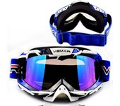 VEMAR Men Women Motorcycle Riding HD Goggles Man Anti-impact Motocross Goggles Off-road Skiing Wind Sandproof Motorbike Goggles Anti-UV