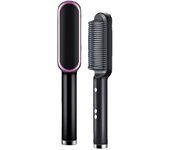 Professional Hair Straightener Ceramic Electric Straightening Beard Brush Men Fast Heating Beard Straightener Comb Styler