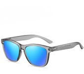 Nuevas gafas de sol polarizadas para hombres, conductor conduciendo gafas de sol coloridas gafas de sol cuadradas de moda