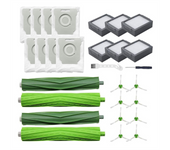 Replacement Parts Kit for IRobot Roomba E5 E6 E7 I2 I3 I3+I4 I4+ I6 I6+ I7 I7+ I8 I8+/Plus Vacuum Cleaner