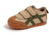 Zapatillas deportivas ligeras y transpirables para niños y niñas, zapatos informales de fondo suave, para estudiantes y bebés