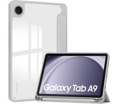 Funda Para Samsung Tab A9 de 8,7 pulgadas, funda protectora triple con ranura para bolígrafo X110