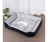 Perrera caliente del perro, 1 pieza para los perros pequeños, medianos y grandes, cama del perro del animal doméstico, estera del perro, estera del perro, litera del gato, esteras de las fuentes del animal doméstico