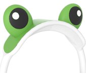 Skin-friendly For Airpods Max Earphone Case Cartoon Cute Frog Soft Silicone Protective Cover For Apple Airpods Max Headphone