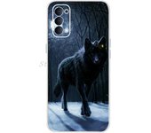 For OPPO Reno 4 Case Reno4 5G Cover Slim Silicone Bumper Patterns Soft Phone Case For OPPO Reno 4 2021 CPH2091 CPH2113 Back Bags