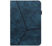 Funda de cuero para Xiaomi Pad 5 y 6, carcasa de negocios de 11 pulgadas, para Redmi Pad SE, billetera con soporte