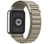 Nylon Loop Strap for For Xiaomi Redmi Watch 4 Adjustable Elastic Bracelet Watchband for iWatch Mi Band 8 Pro Band Accessories