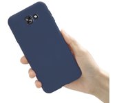 for Samsung Galaxy A5 2017 Case on Bumper Samsung A5 2017 Cover Capa Silicone Soft TPU Phone Case for Samsung A520 A520F Cases