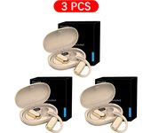 Lenovo ERAZER TWS Bluetooth 5.3 Earphones with Mic Wireless Headphones Button Control Noise Reduction Sport Waterproof Headsets