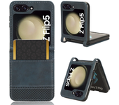 For Samsung Sólido Galaxy Z Fold2 Fold3 Fold4 Philip5 Philip 5 SM - F731b Carcasa De Teléfono Móvil De Negocios Ligera