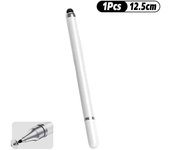 2-in-1 screen drawing optical iPhone, iPad, tablets, capacitive touch pen for Samsung and Android phones