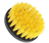 Set de cepillos taladradores, cepillo eléctrico para limpieza de baños, cepillo para limpieza de bañeras, set de cepillos taladradores exfoliantes para limpieza