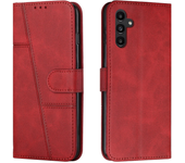 Para Samsung Galaxy M14 f14 A22 a22s A24 s21 fe S22 S23 Plus Ultra a 24 SM - a245f 5G teléfono móvil tapa de ranura billetera ch