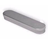 Learning Supplies Storage Box Stationery Flip box School Supplies Tin Box Fountain Pen Box Iron Pencil Case Metal Pencil Case