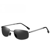 Nuevas gafas de sol polarizadas de moda plegables gafas de sol para hombres gafas de conducción gafas que cambian de color gafas de visión nocturna