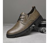 Gran tamaño de primavera y verano de los hombres Martin zapatos retro británico herramientas zapatos