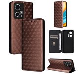 For Huawei pura 70 honor x60i 90 GT play 60 pro Plus Ultra 5G ranura de la de solapa magnética tapa del teléfono móvil anti