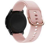 20mm 22mm Strap For Samsung galaxy watch 6/5/pro/3/4/6 Classic 43mm 47mm/Active 2 Silicone Sport bracelet huawei Gt 3-2-2e Band
