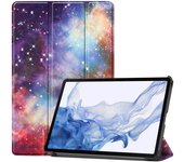 Magnetic Case For Samsung Galaxy Tab S9 Cover Magnetic Stand Hard Shell For Samsung S9 SM-X710/SM-X716B/SM-X718U 11'' Case