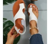 Women's summer flat sandals