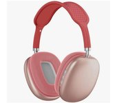 Auriculares de botón, calidad de sonido de alta fidelidad Inalámbricos, ajustables y giratorios, almohadillas de espuma viscoelástica, auriculares metálicos con cancelación de ruido, diadema bluetooth, auriculares inalámbricos para teléfonos móviles