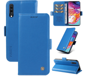 Fundas carcasa protectora de solapa magnética para Samsung Galaxy a70 a71 A72 a73 4G 5G SM a705f a736b