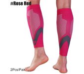 1Pair Calf Compression Sleeves for Men Women - Leg Sleeve and Shin Splints Support for Leg Cramp Relief, Varicose Veins, Running