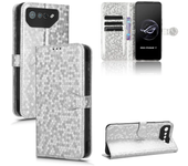 Para Asus Zenfone 8 9 10 Rog Phone II 3 5 6 7 Phone7 Pro Fly Strix Magcard Button Pocket Wallet