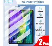 Tablet Tempered glass film For Apple ipad 10.9" 2022 10th generacion Explosion proof scratch resistant 2 Pcs A2696 A2757 A2777