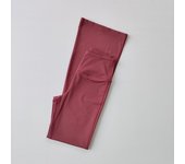 Seamless Yoga Flare Women's High Waist Slim Hip Lifting Legging Sports Fiess Casual Dance Wide Leg Pants