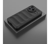 Shockproof Case Four Corner Airbag Case Liquid Silicone Cover Case for Xiaomi Poco F7 Ultra