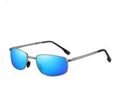 Nuevas gafas de sol polarizadas de moda plegables gafas de sol para hombres gafas de conducción gafas que cambian de color gafas de visión nocturna