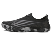 2025 Zapatos de agua para mujeres y hombres, calcetines acuáticos de secado rápido descalzos, zapatos de natación ligeros para surf, natación, deportes de playa, kayak