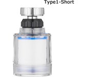 360°  Hardware Water Saving Connector Aerator Filter Diffuser Water Purifier Faucet Nozzle Swivel Tap Tap Head