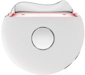 Hot and Cold Microcurrent Beauty Device, Neck Beauty Device for Lifting and Firming Massage, LED Red and Blue Light