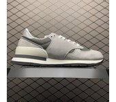 Suede retro casual sport jogging hombre y mujer zapatillas
