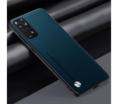 Luxury PU Leather Case For Xiaomi Redmi Note 11 Pro 5G Back Cover Matte Silicone Protection Phone Case For Redmi Note 11E Pro